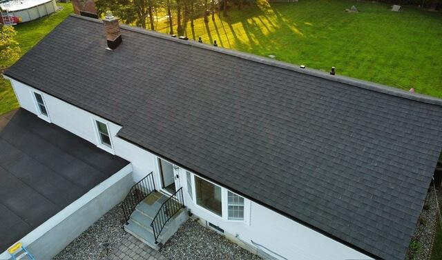 Roof Replacement in Poughkeepsie, NY - After Photo