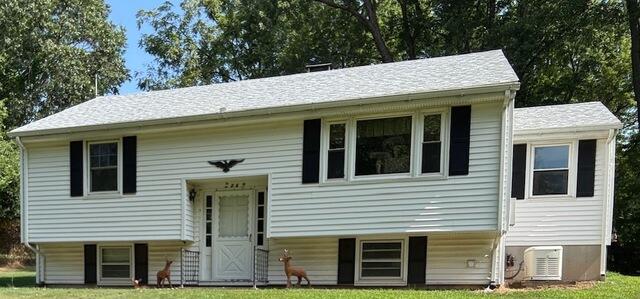 Roof Replacement in Portland, CT - After Photo