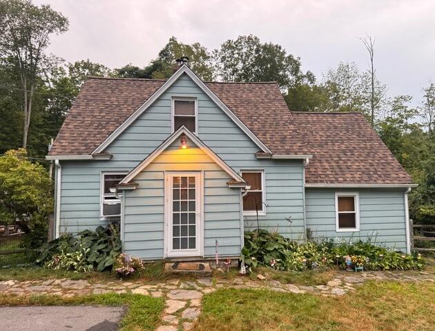 Roof Replacement in Chaplin, CT - After Photo