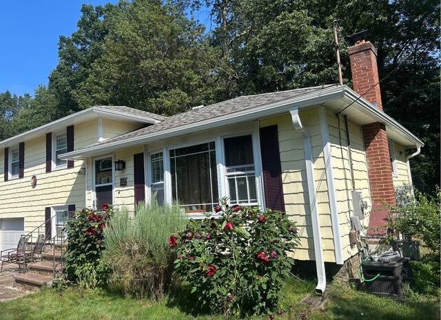 Gutter Shutter Replacement in  South Windsor, CT - After Photo