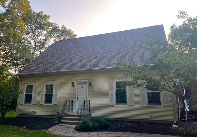 Roof Replacement in South Kingstown, RI - After Photo