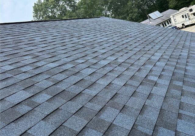 Roof Replacement in Coventry, CT - After Photo