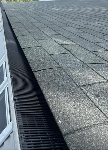 Raindrop Replacement in Wrentham, MA - After Photo