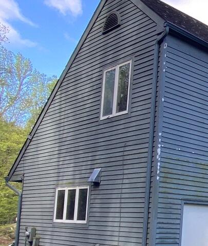 Window Replacement in Garrison. NY - Before Photo