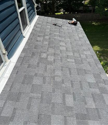 Roof Replacement in Goshen, NY - After Photo