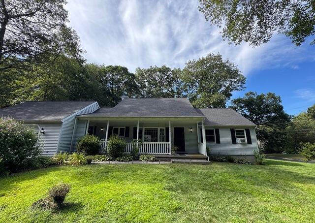 Roof Replacement in Naugatuck, CT - After Photo