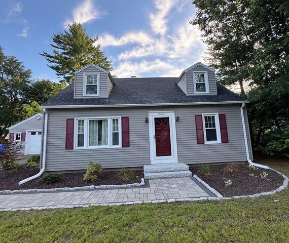 Roof Replacement in South Windsor, CT - After Photo