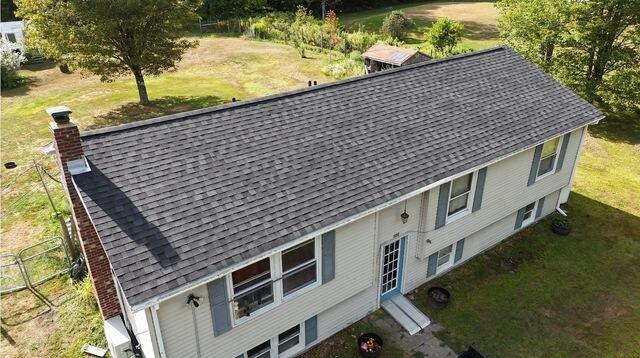 Roof Replacement in Athol, MA - After Photo