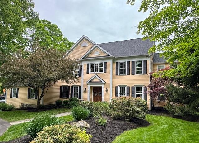 Roof Replacement in Ridgefield, CT - After Photo