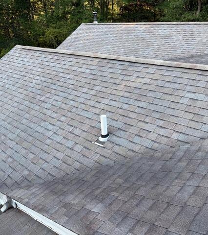 Roof Repair in Mystic, CT
