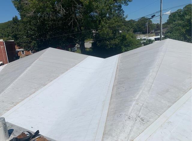 Roof Replacement in Uncasville, CT - After Photo