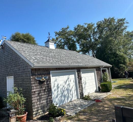 Roof Replacement in West Springfield, MA - After Photo