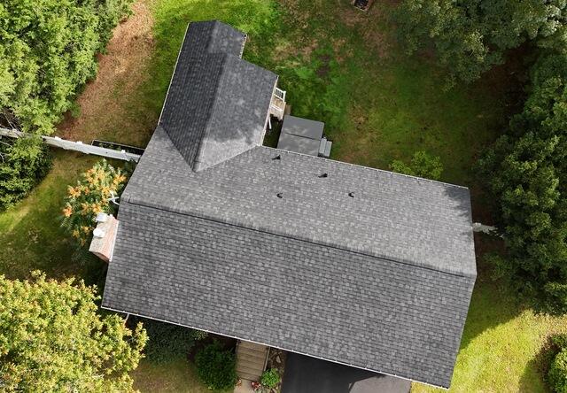 Roof Replacement in Northborough, MA - After Photo