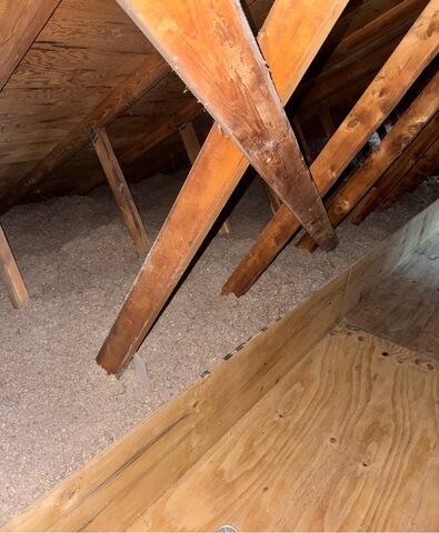 Insulation in Manchester, CT - After Photo