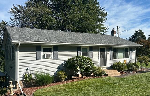 Roof Replacement in South Windsor, CT - After Photo