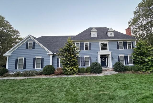 Roof Replacement in Avon, CT - After Photo