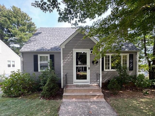 Roof Replacement in Wethersfield, CT - After Photo