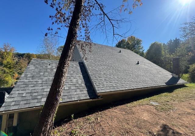 Roof Replacement in Durham, CT - After Photo