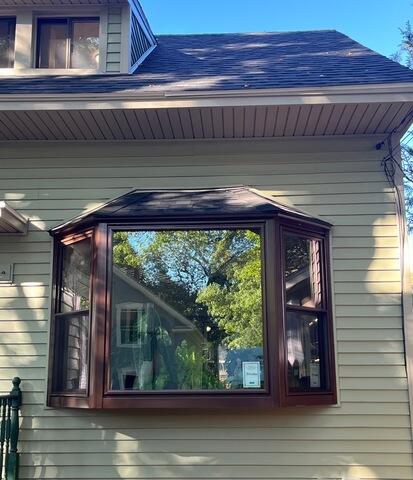 Window Replacement in Willimantic, CT - After Photo