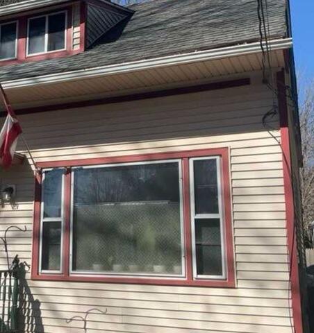 Window Replacement in Willimantic, CT - Before Photo