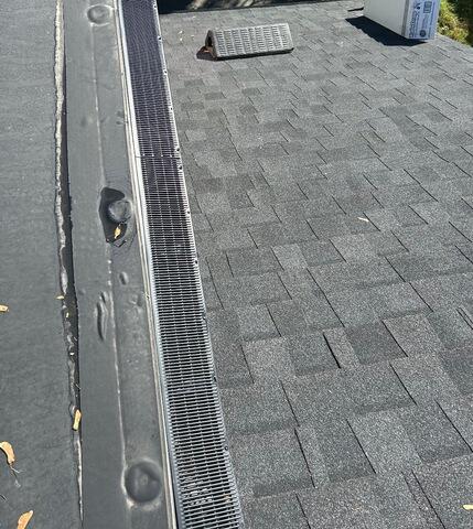Gutter Guard Installation  in Allston, MA - After Photo