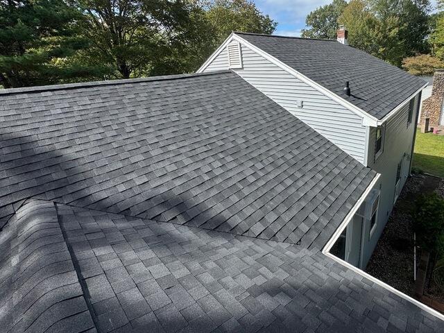 Roof Replacement in Berlin, CT - After Photo