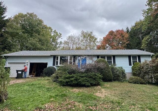 Roof Replacement in Colchester, CT - After Photo