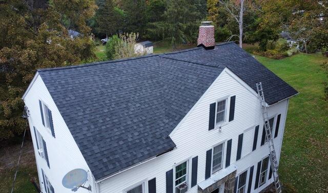 Roof Replacement in Staatsburg, NY - After Photo
