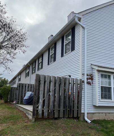 Gutter Replacement in Washingtonville, NY - After Photo