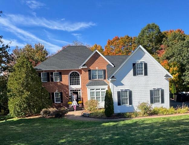 Roof Replacement in South Windsor, CT - After Photo
