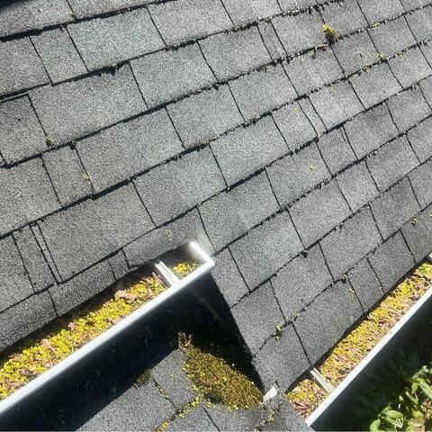 Roof Replacement in Highland, NY - Before Photo