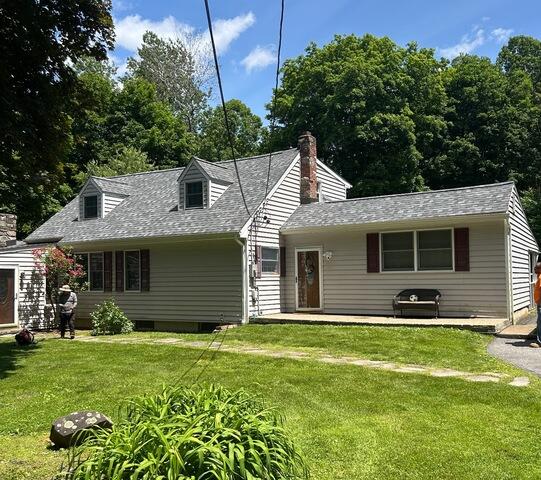 Roof Replacement in Highland, NY - After Photo