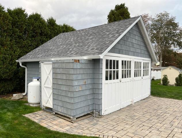 Roof Replacement in Niantic, CT - After Photo