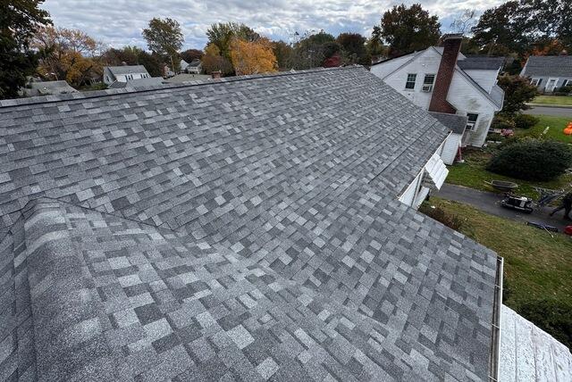 Roof Replacement in Wethersfield, CT - After Photo