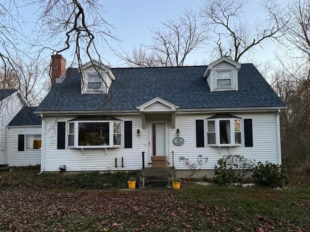 Roof Replacement in Lebanon, CT - After Photo