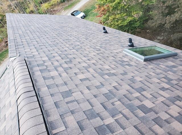 Roof Replacement in Lebanon, CT - After Photo