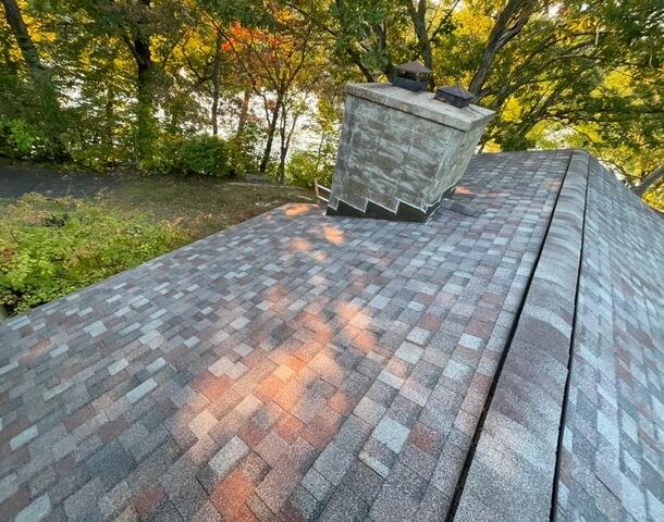 Roof Replacement in Quaker Hill, CT - After Photo