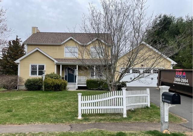 Roof Replacement in Middletown, CT - After Photo