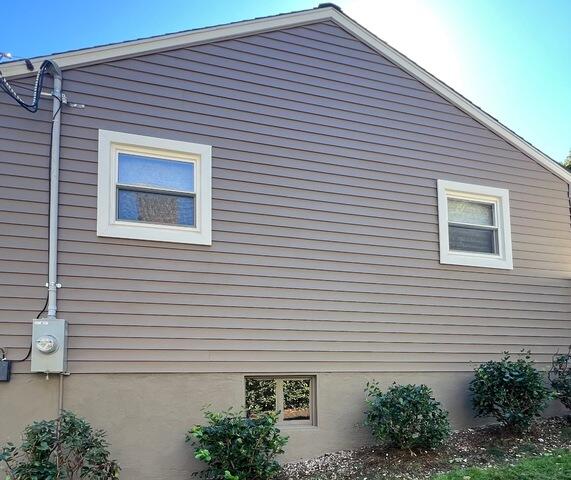 Siding Replacement in Newington, CT - After Photo