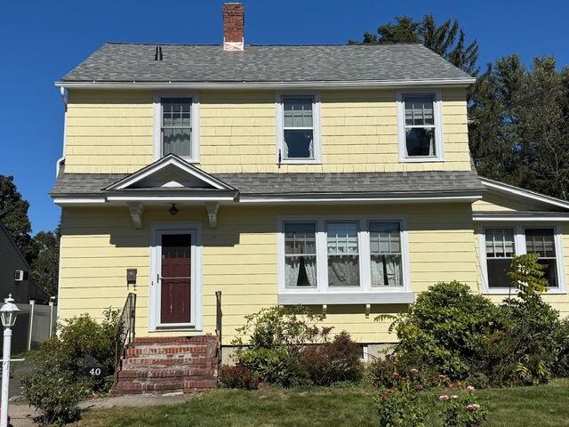 Roof Replacement in Windsor, CT - After Photo