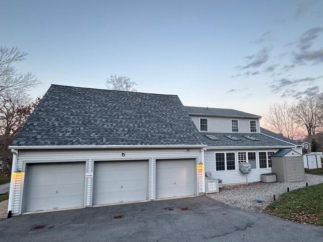 Roof Replacement in Marlborough, CT - After Photo