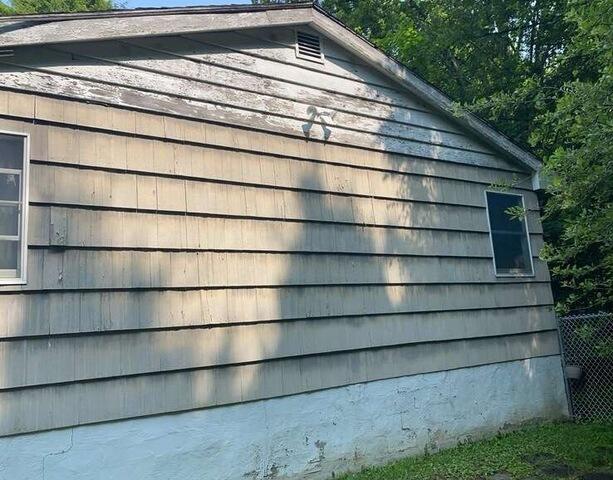 Siding Replacement in Holmes, NY - Before Photo