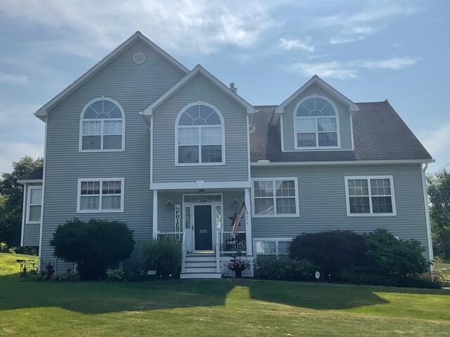 Roof Replacement in Poughkeepsie, NY - Before Photo