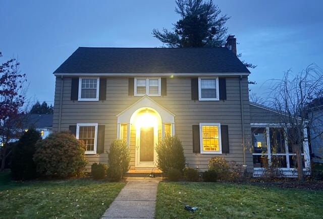 Roof Replacement in West Hartford, CT - After Photo