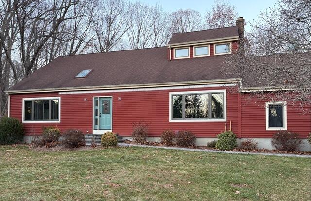 Window Replacement in Colchester, CT - After Photo