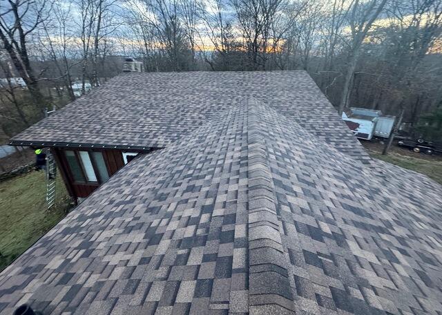 Roof Replacement in Pleasant Valley, NY - After Photo