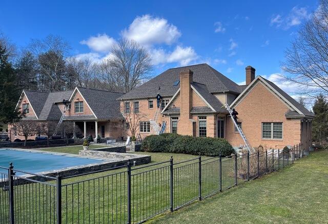 Roof Replacement in Deep River, CT - After Photo