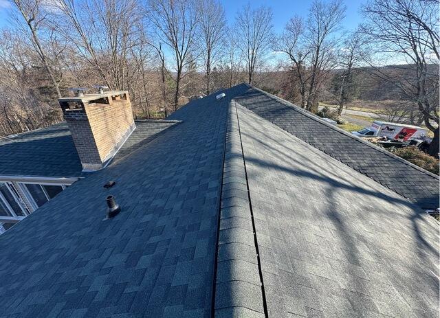 Roof Replacement in Middletown, CT - After Photo