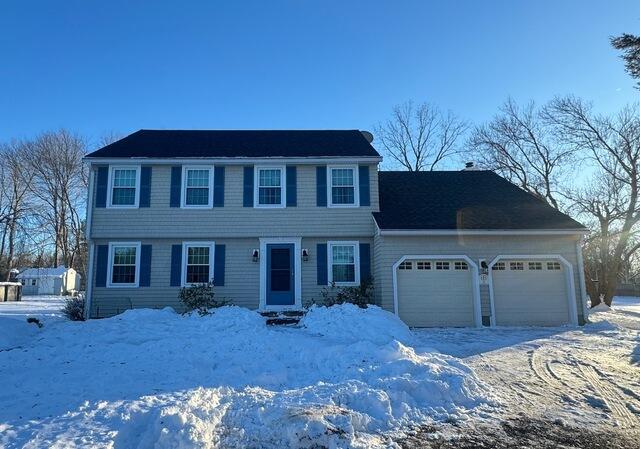 Roof Replacement in Portland, CT - After Photo