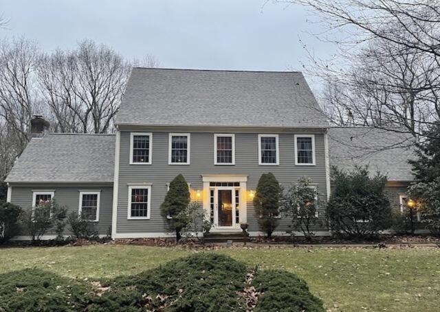 Roof Replacement in Tolland, CT - After Photo